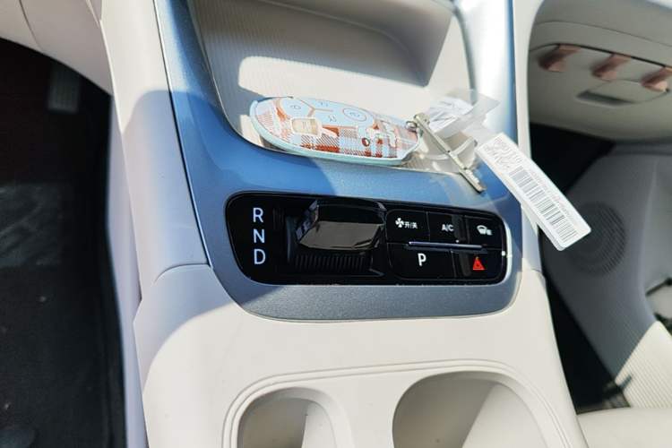 Used Geely Galaxy Geome 2025 310km Dream Edition Gear Lever