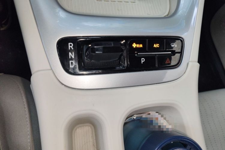 Used Geely Galaxy Geome 2025 UP 410km Exploration Edition Gear Lever