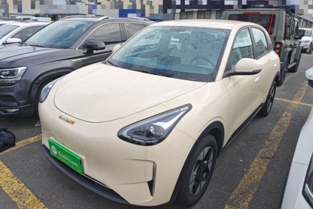 Used Geely Galaxy Geome 2025 310km Dream Edition