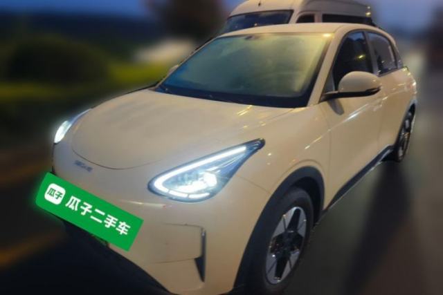 Ojetý Geely Galaxy Geome 2025 UP 410km Exploration Edition