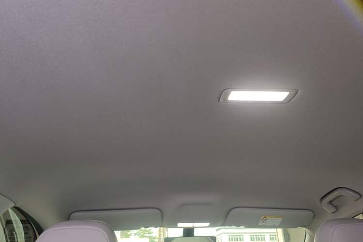Used Geely Galaxy Geome 2025 UP 410km Exploration Edition Headliner