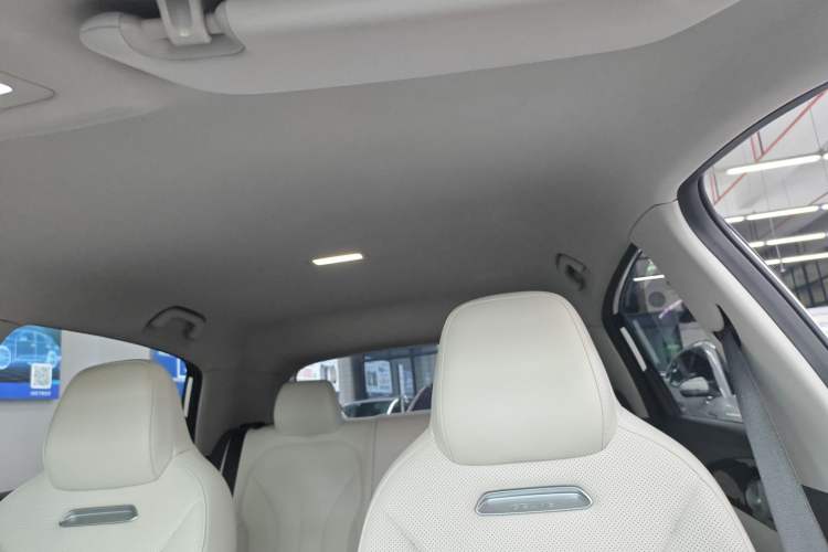 Used Geely Galaxy Geome 2025 UP 410km Exploration Edition Headliner