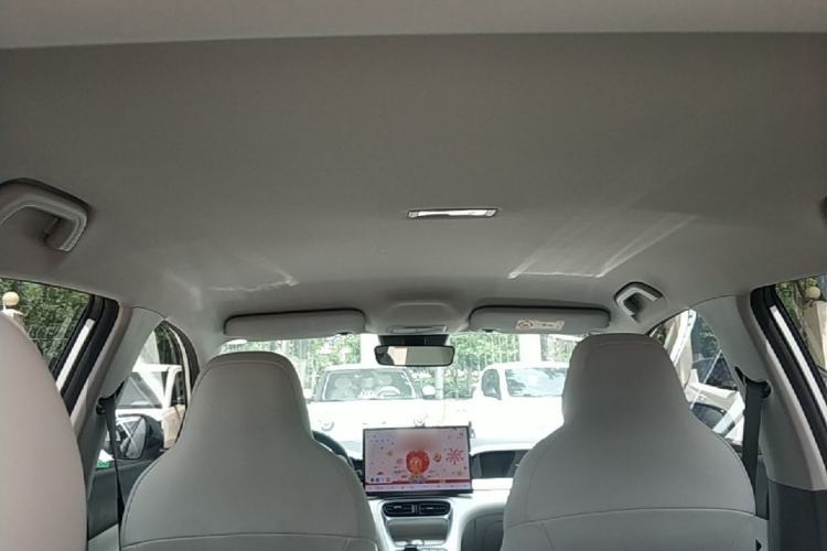 Used Geely Galaxy Geome 2025 310km Dream Edition Headliner
