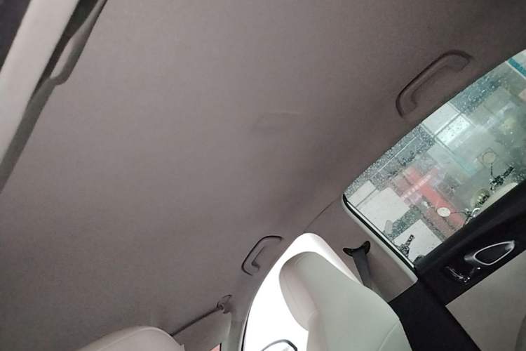 Used Geely Galaxy Geome 2025 310km Youth Edition Headliner