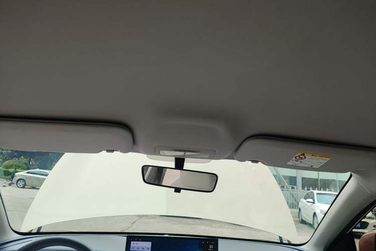 Used Geely Galaxy Geome 2025 310km Dream Edition Headliner