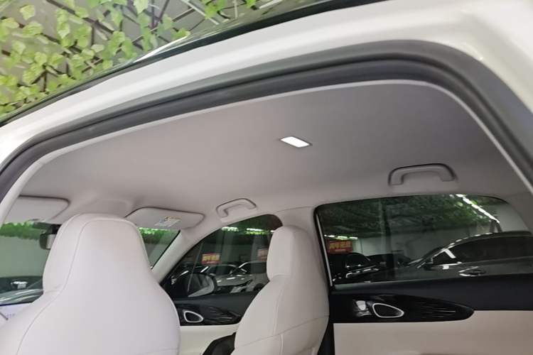Used Geely Galaxy Geome 2025 310km Dream Edition Headliner