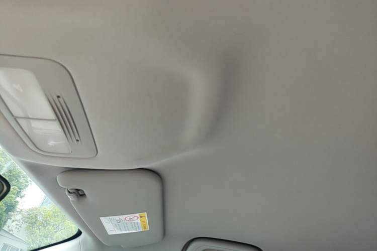 Used Geely Galaxy Geome 2025 310km Youth Edition Headliner