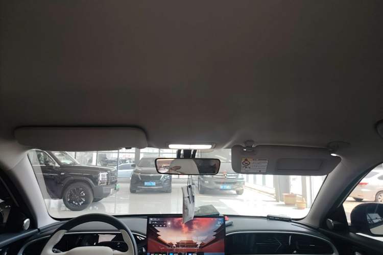 Used Geely Galaxy Geome 2025 UP 410km Exploration Edition Headliner