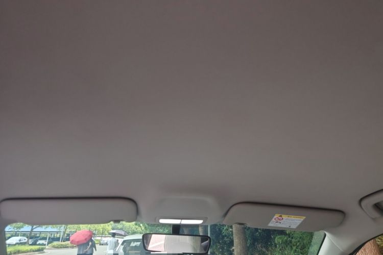 Used Geely Galaxy Geome 2025 310km Youth Edition Headliner