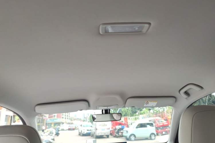 Used Geely Galaxy Geome 2025 310km Dream Edition Headliner