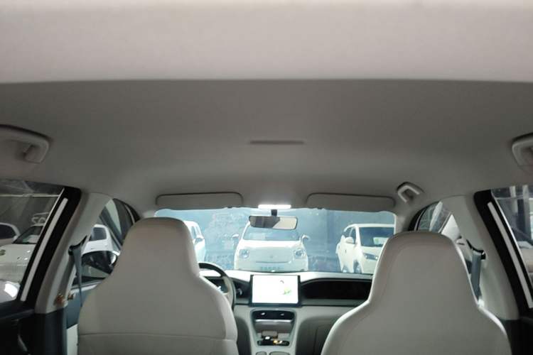 Used Geely Galaxy Geome 2025 310km Youth Edition Headliner