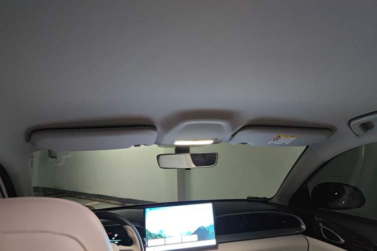 Used Geely Galaxy Geome 2025 310km Dream Edition Headliner