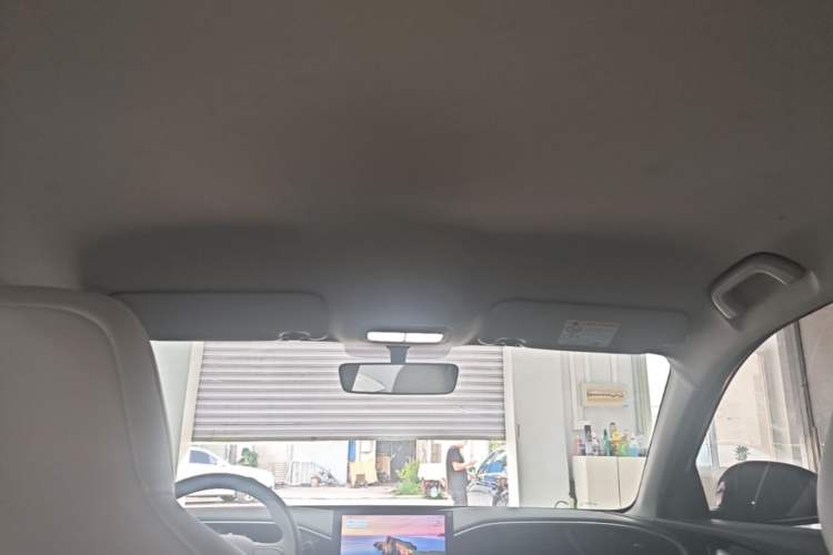 Used Geely Galaxy Geome 2025 410 km Free Version Headliner