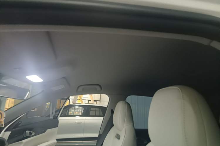 Used Geely Galaxy Geome 2025 310km Youth Edition Headliner
