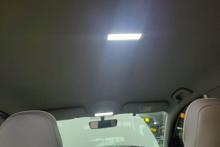 Used Geely Galaxy Geome 2025 UP 410km Exploration Edition Headliner