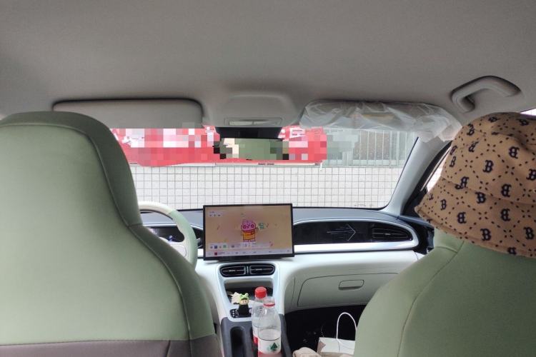 Used Geely Galaxy Geome 2025 410 km Free Version Headliner
