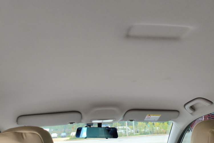 Used Geely Galaxy Geome 2025 310km Youth Edition Headliner