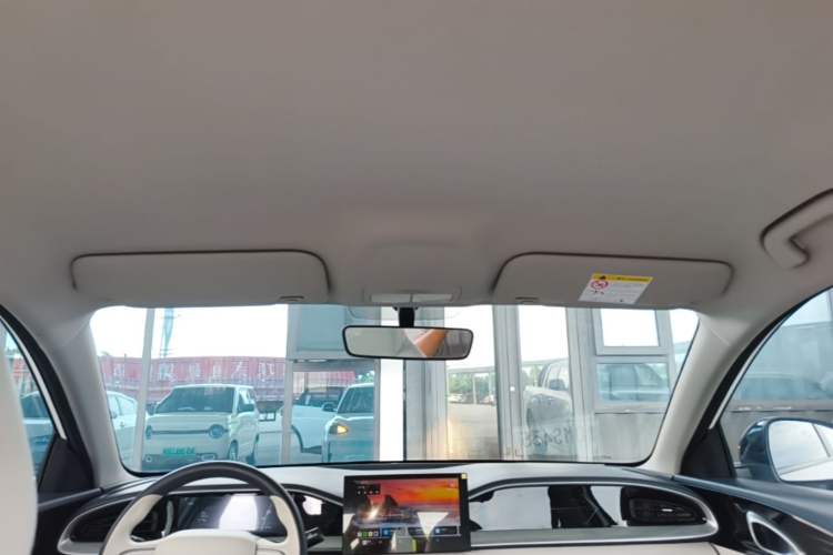 Used Geely Galaxy Geome 2025 310km Youth Edition Headliner