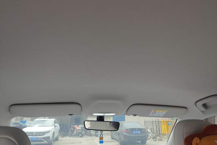 Used Geely Galaxy Geome 2025 310km Youth Edition Headliner