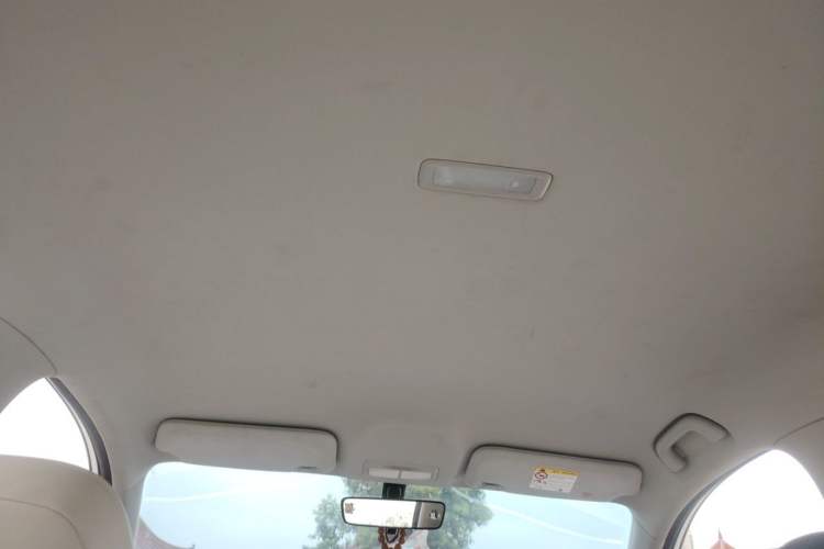 Used Geely Galaxy Geome 2025 UP 410km Exploration Edition Headliner
