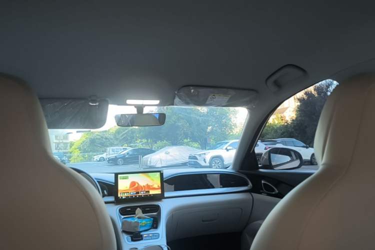 Used Geely Galaxy Geome 2025 310km Youth Edition Headliner