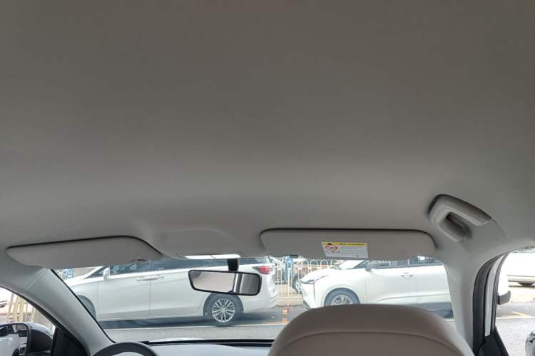 Used Geely Galaxy Geome 2025 310km Youth Edition Headliner