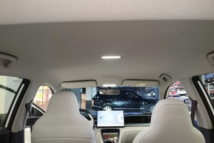 Used Geely Galaxy Geome 2025 310km Dream Edition Headliner