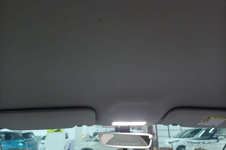 Used Geely Galaxy Geome 2025 310km Dream Edition Headliner