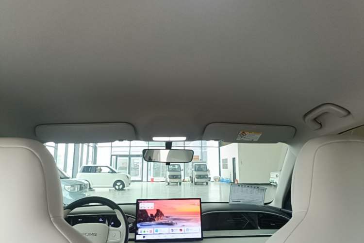 Used Geely Galaxy Geome 2025 UP 410km Exploration Edition Headliner
