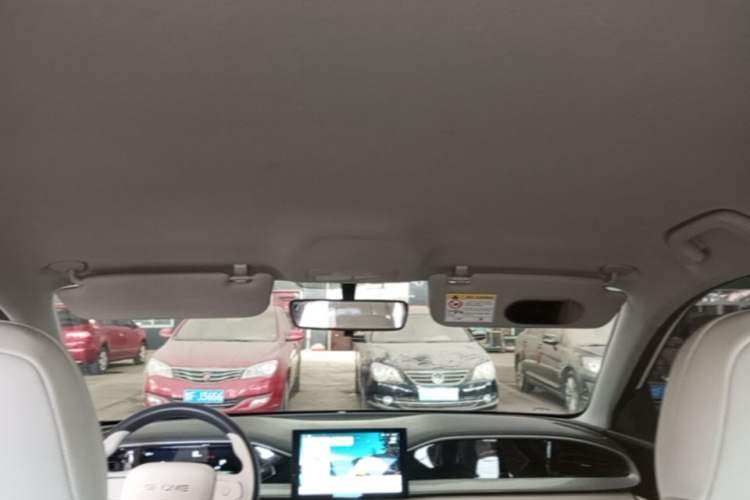 Used Geely Galaxy Geome 2025 310km Youth Edition Headliner