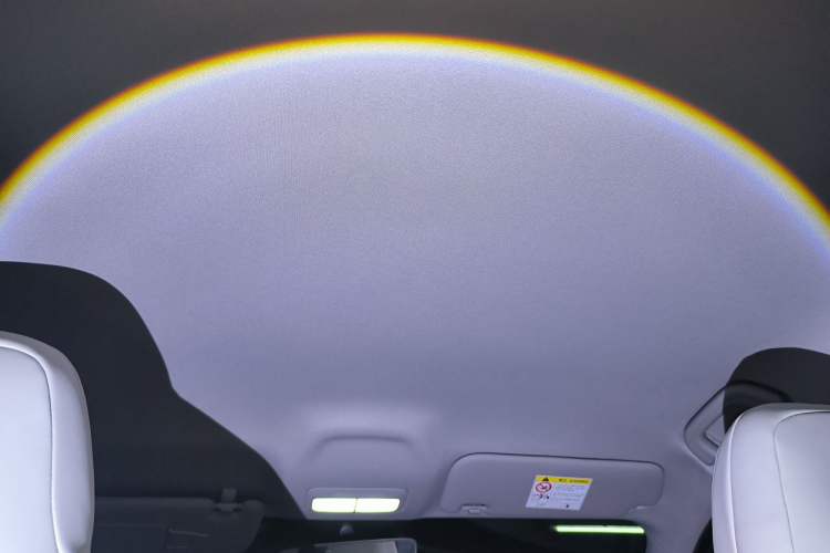 Used Geely Galaxy Geome 2025 310km Youth Edition Headliner