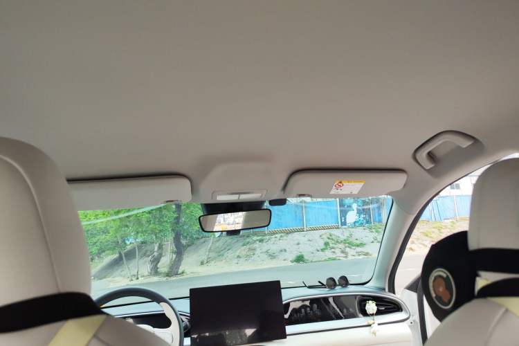 Used Geely Galaxy Geome 2025 UP 410km Exploration+ Edition Headliner
