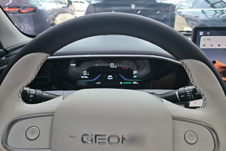 Used Geely Galaxy Geome 2025 UP 410km Exploration Edition Instrument Cluster