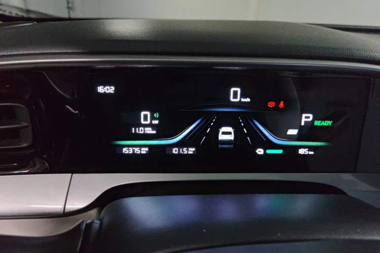 Used Geely Galaxy Geome 2025 310km Dream Edition Instrument Cluster