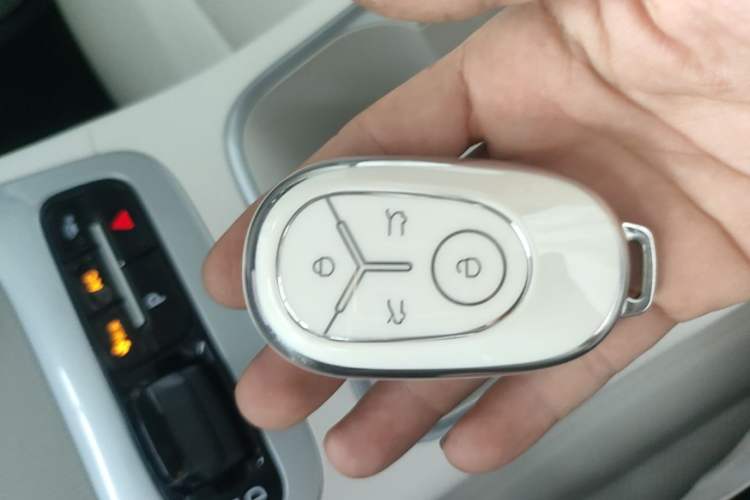 Used Geely Galaxy Geome 2025 UP 410km Exploration Edition Interior 1