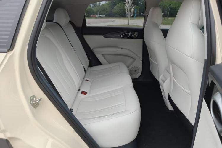 Used Geely Galaxy Geome 2025 310km Dream Edition Interior 1