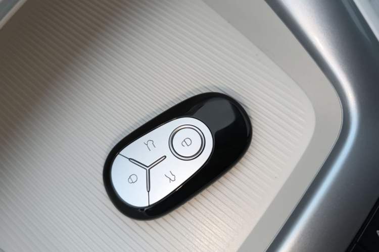 Used Geely Galaxy Geome 2025 310km Dream Edition Interior 1