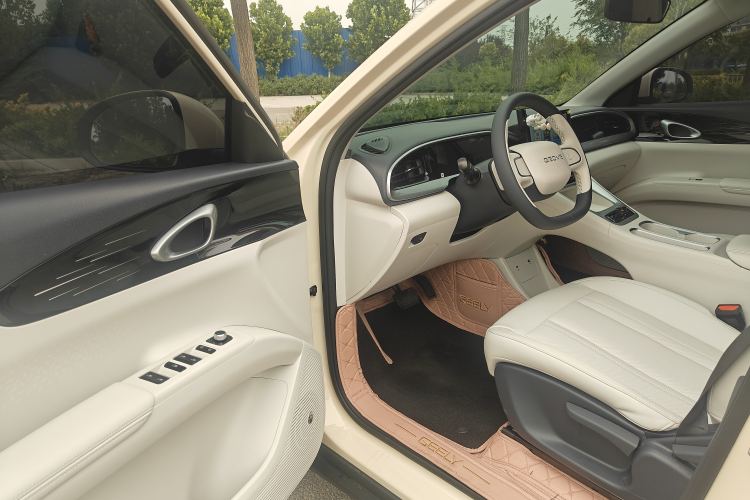 Used Geely Galaxy Geome 2025 310km Youth Edition Interior 1