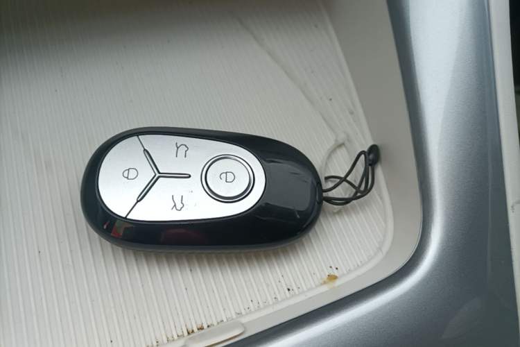 Used Geely Galaxy Geome 2025 310km Dream Edition Interior 1