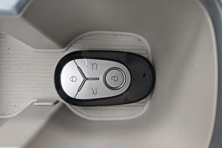 Used Geely Galaxy Geome 2025 UP 410km Exploration Edition Interior 1