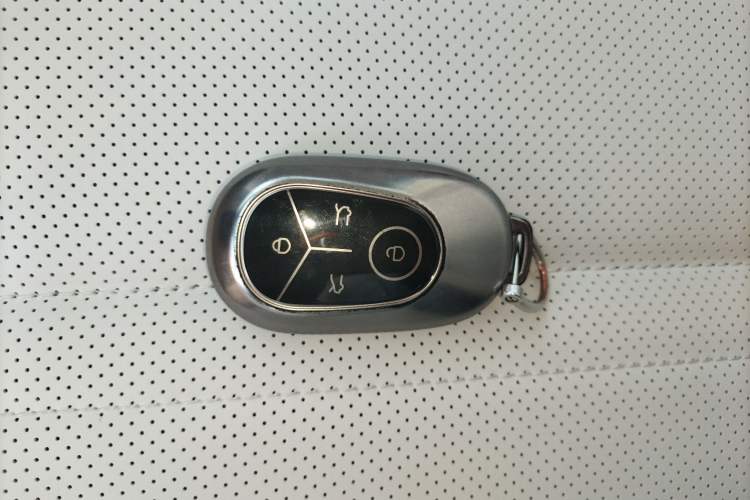 Used Geely Galaxy Geome 2025 310km Youth Edition Interior 1