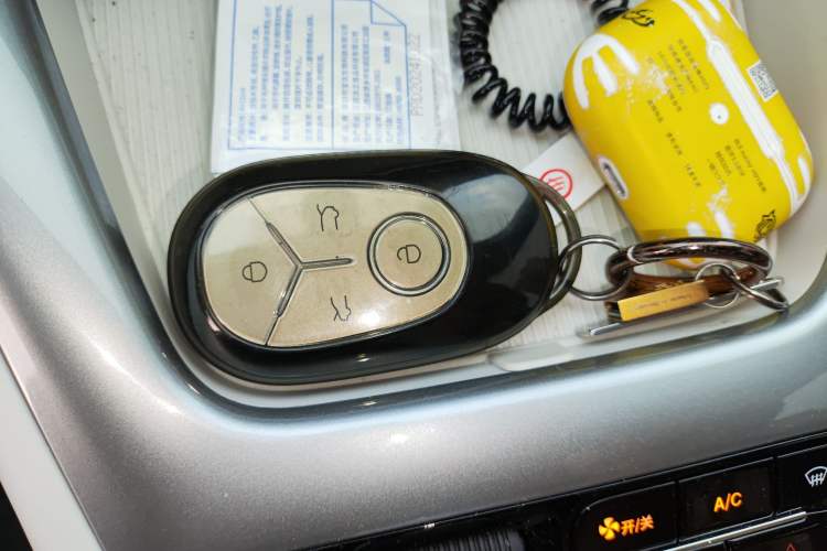 Used Geely Galaxy Geome 2025 310km Dream Edition Interior 1