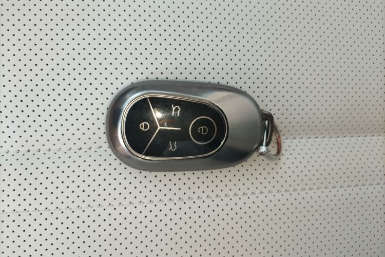 Used Geely Galaxy Geome 2025 310km Youth Edition Interior 1
