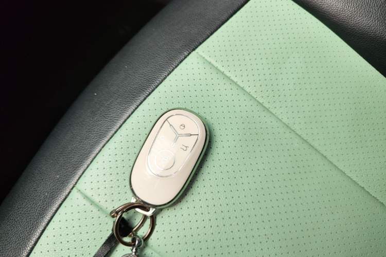 Used Geely Galaxy Geome 2025 310km Youth Edition Interior 1