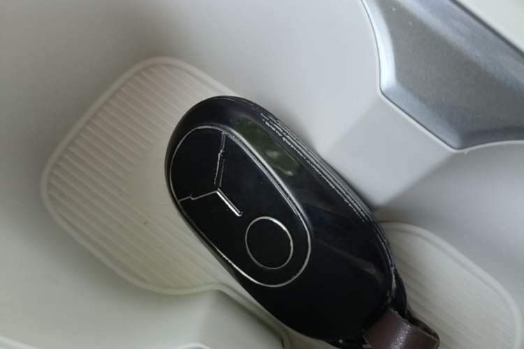 Used Geely Galaxy Geome 2025 310km Youth Edition Interior 1