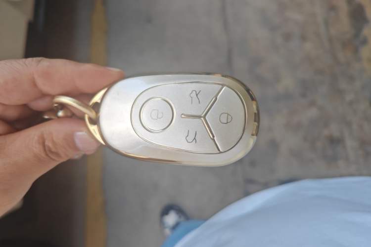 Used Geely Galaxy Geome 2025 310km Youth Edition Interior 1