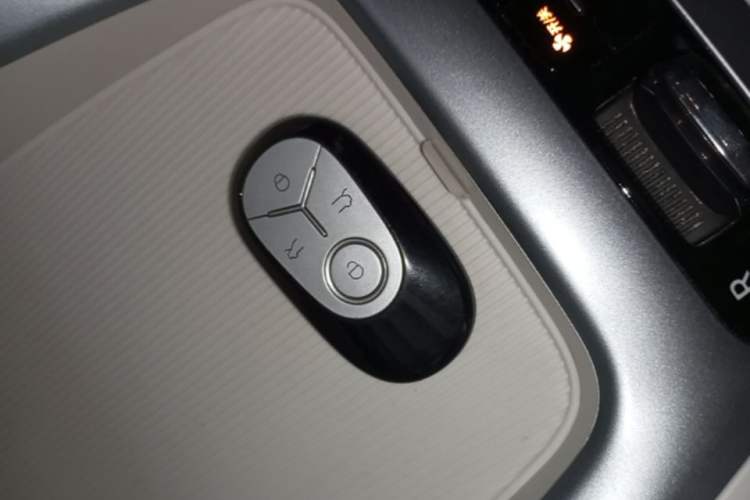 Used Geely Galaxy Geome 2025 310km Youth Edition Interior 1