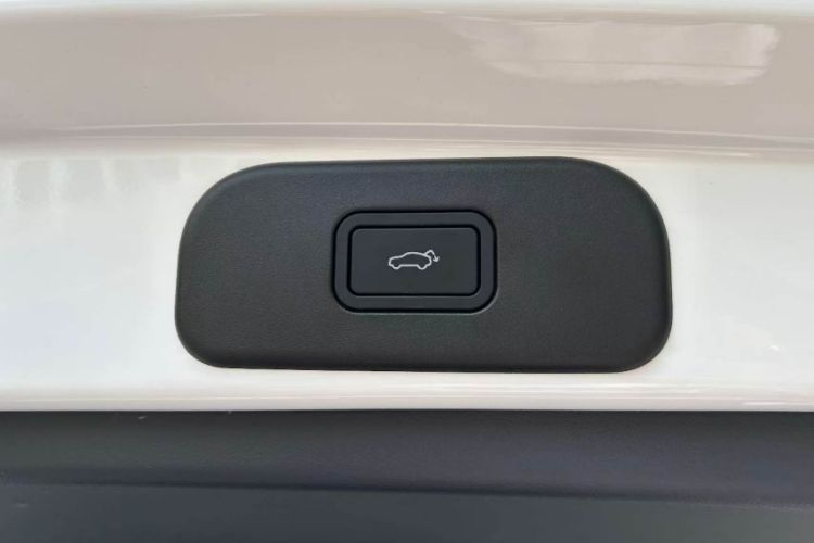 Used Geely Galaxy Geome 2025 310km Dream Edition Interior 10