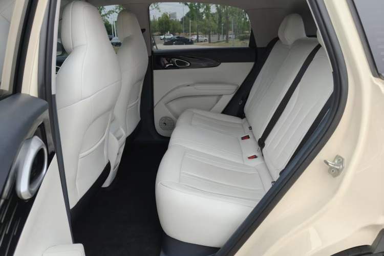 Used Geely Galaxy Geome 2025 310km Dream Edition Interior 2