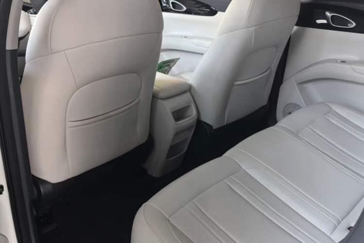 Used Geely Galaxy Geome 2025 310km Youth Edition Interior 2